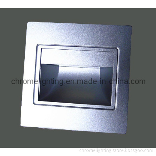 Step Light /LED Step Light, Grey Painting 1.2W